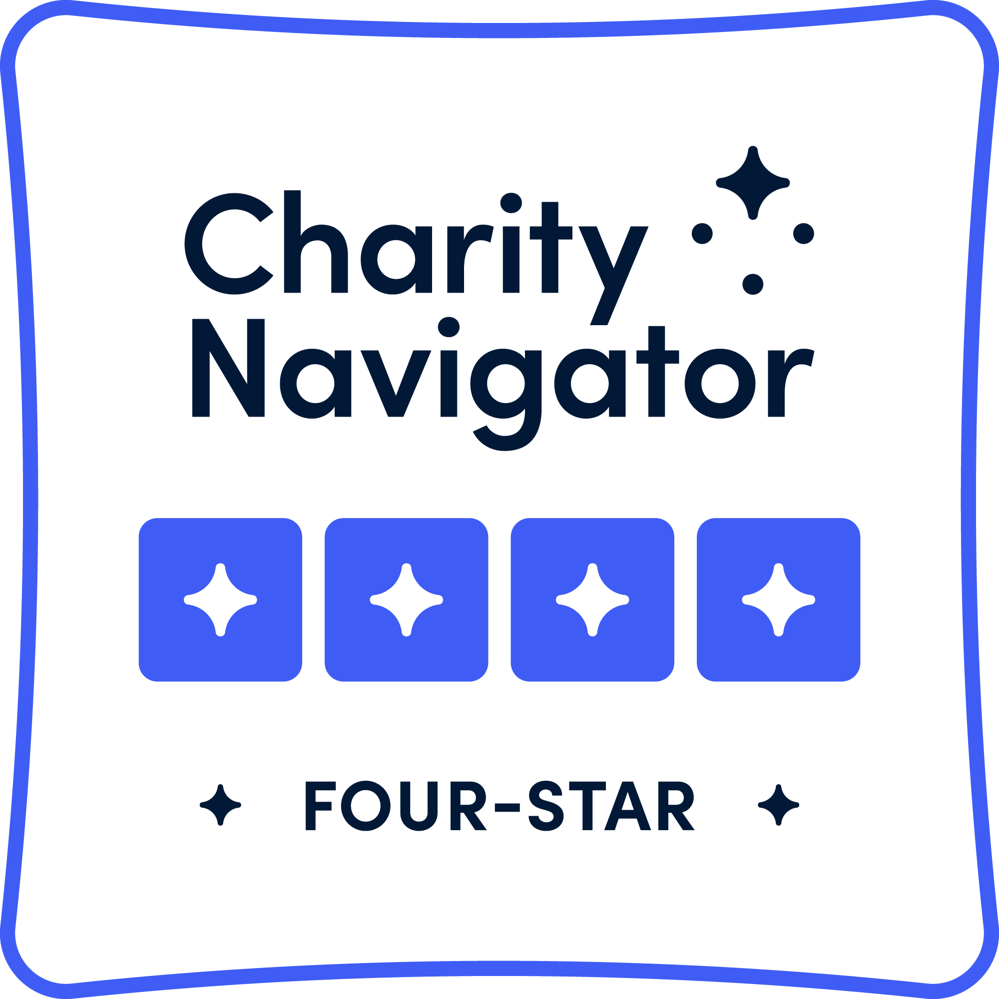 charity nav four star