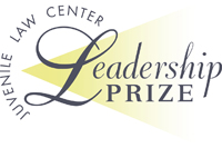 Leadership Prize logo