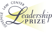 Leadership Prize Logo