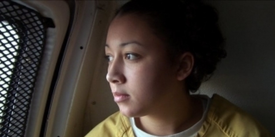 Photo of Cyntoia Brown