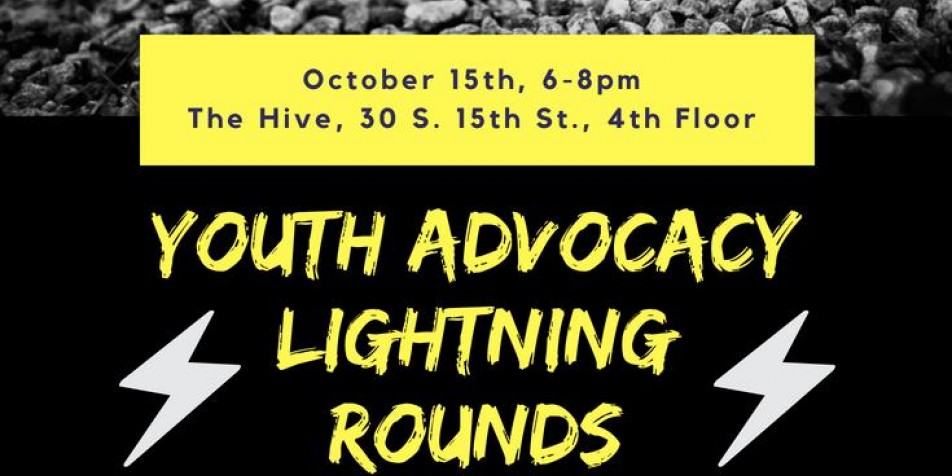 Youth Advocacy Lightning Rounds