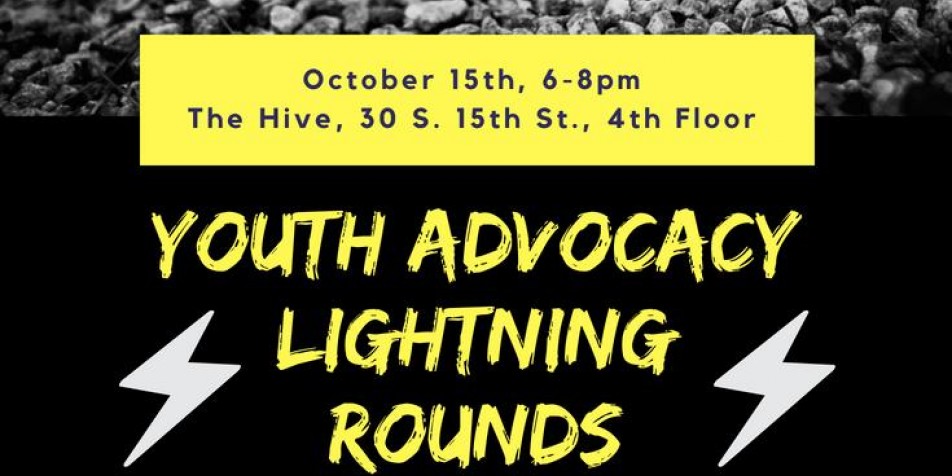 SOYP 2018: Youth Advocacy Lightning Rounds | Juvenile Law Center