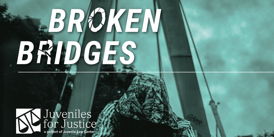 Cover of broken bridges report