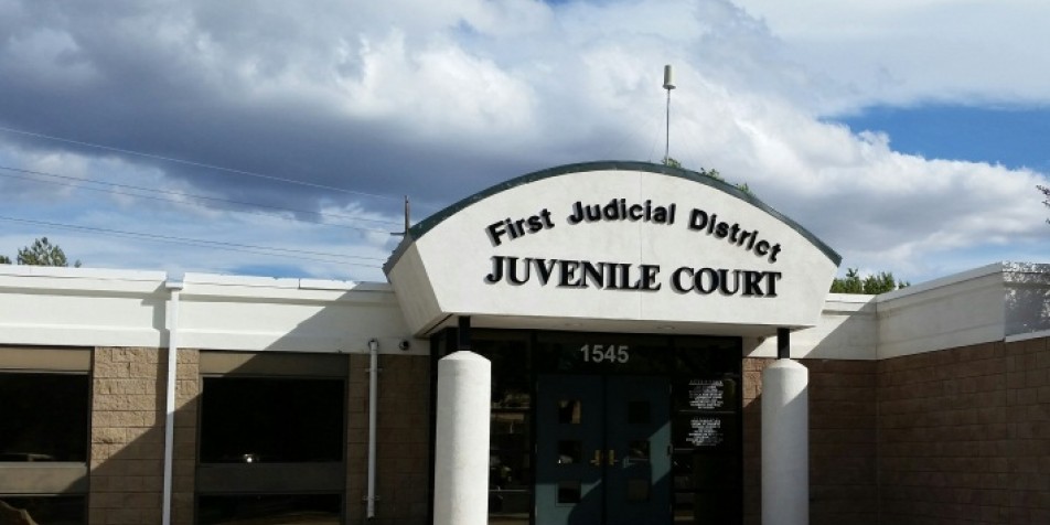 Outside of a juvenile court