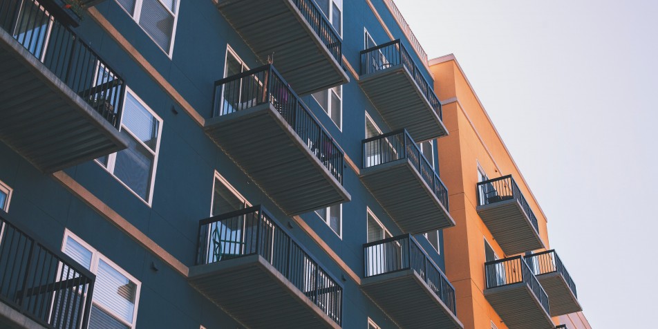apartment building