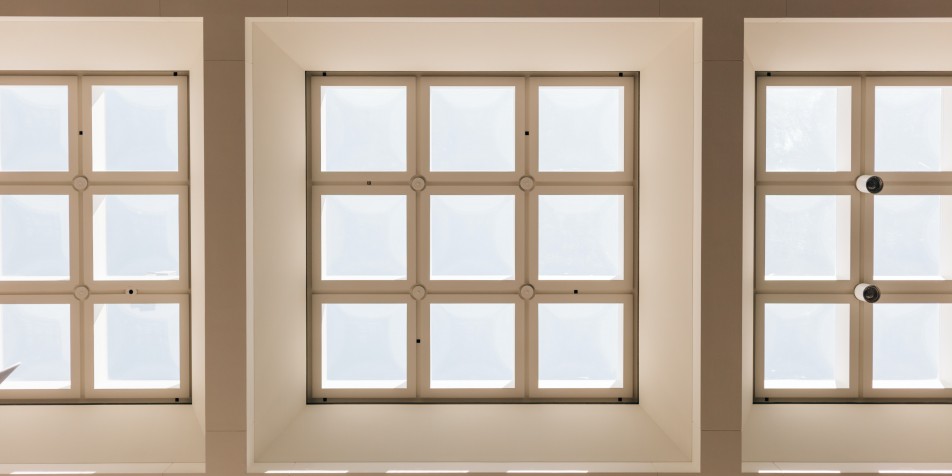 congressional building ceiling