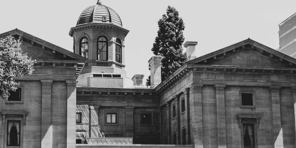 courthouse exterior 