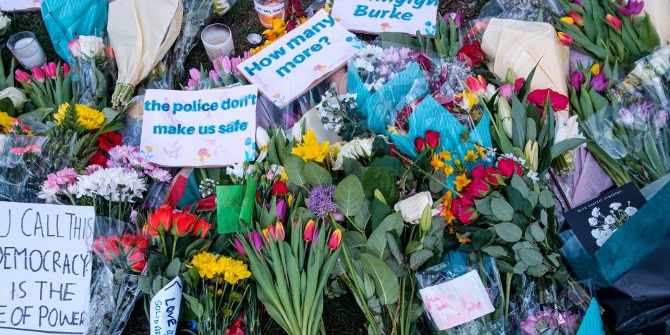 vigil flowers
