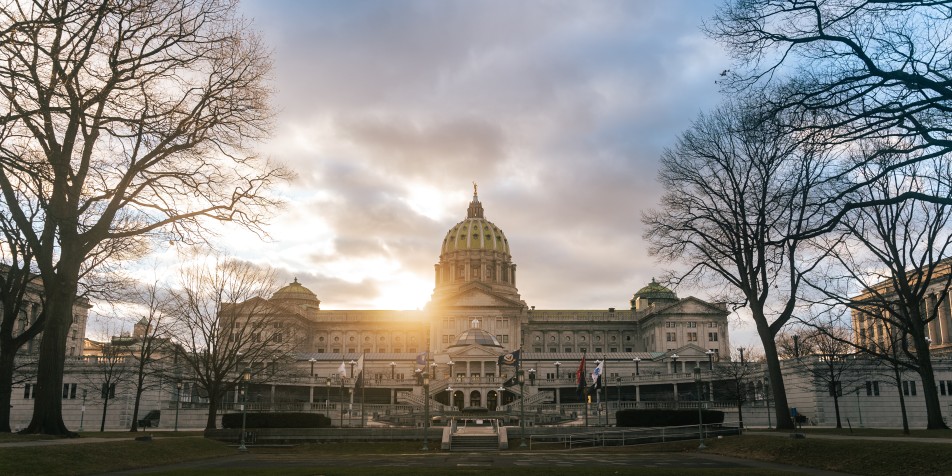 state capitol building