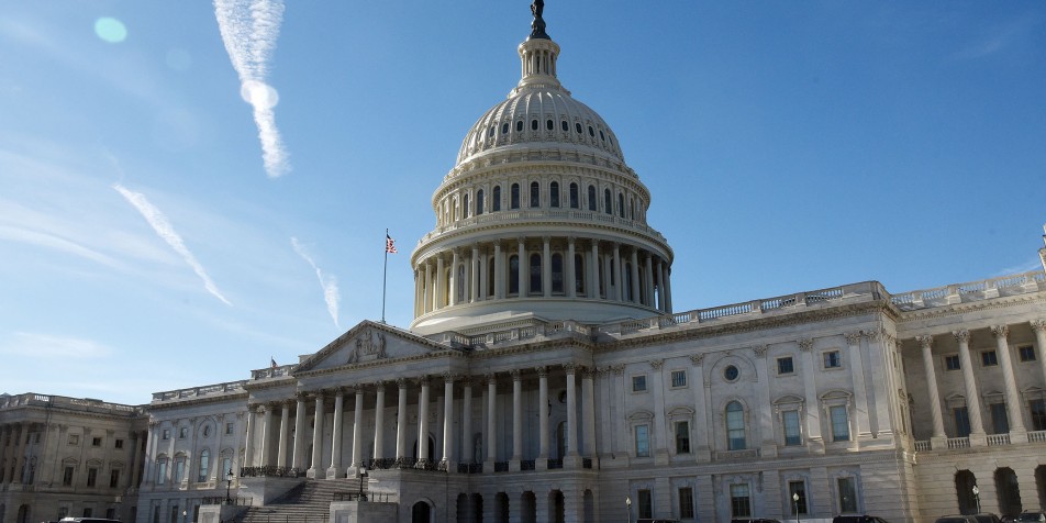 Photo of the U.S. Capitol