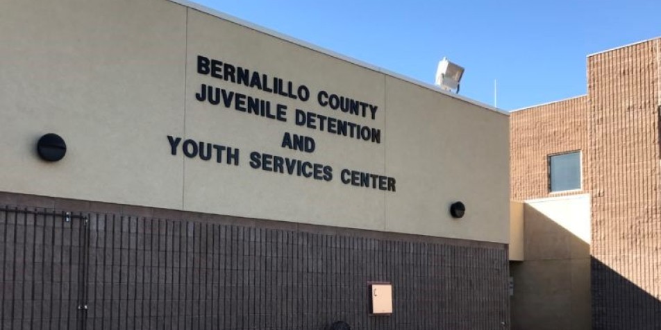  Bernalillo County Youth Services Center