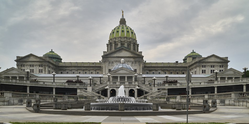 Pennsylvania Capitol Building