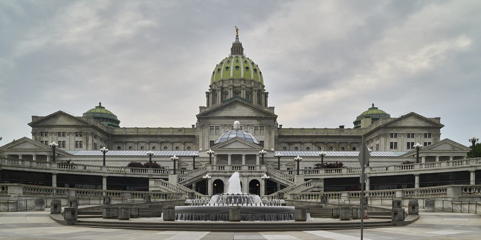 Pennsylvania Capitol Building