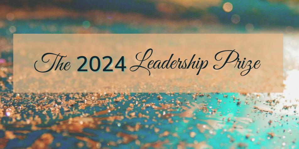 2024 Leadership Prize