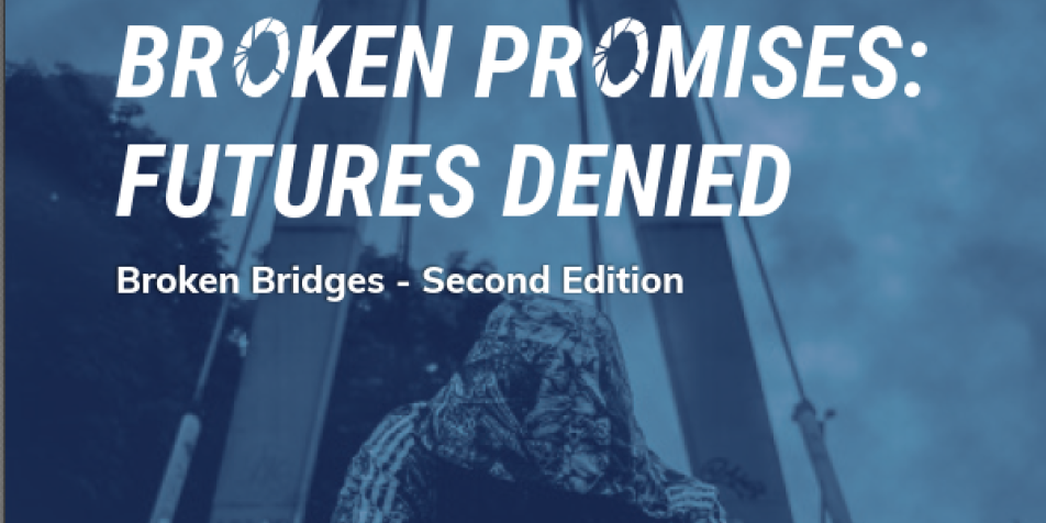 Broken Promises: Futures Denied Cover