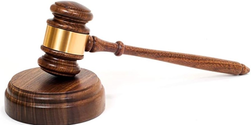 Photo of a gavel