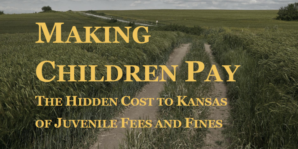 Making Children Pay report cover