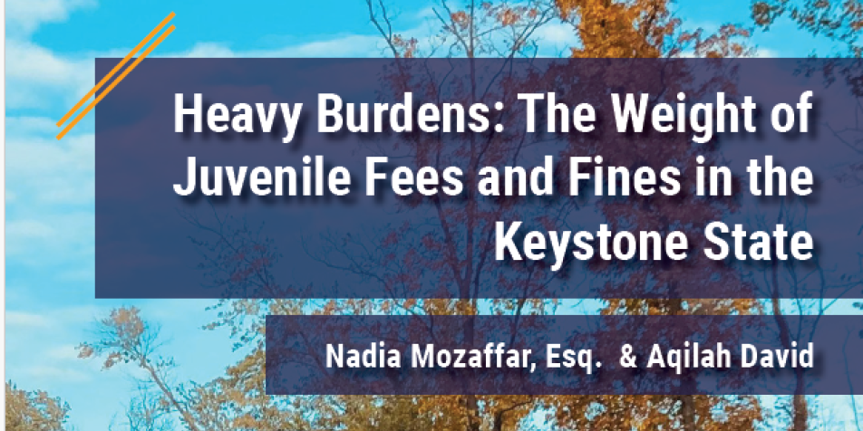 Heavy Burdens Cover