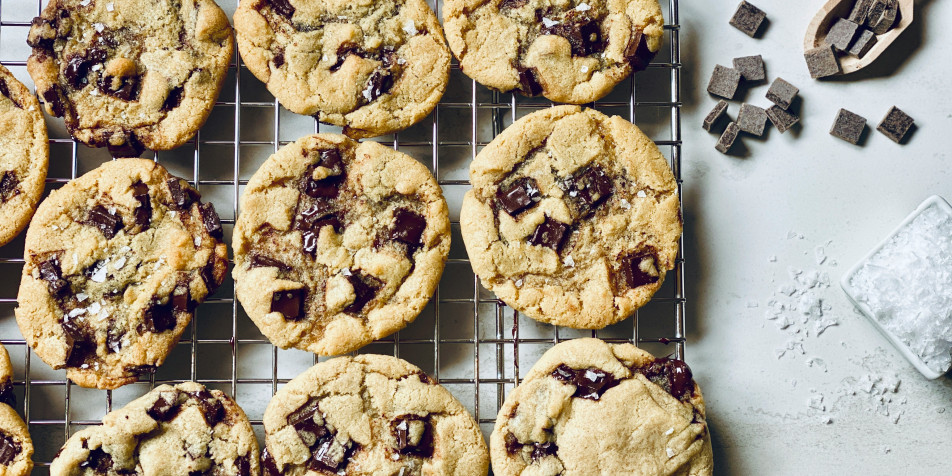 Chocolate chip cookies
