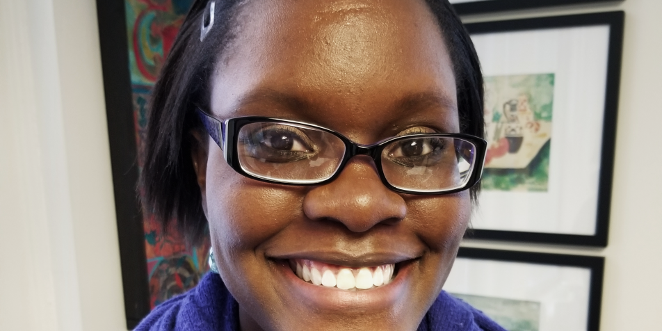 Katrina Goodjoint, Staff Attorney
