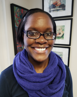 Katrina Goodjoint, Staff Attorney