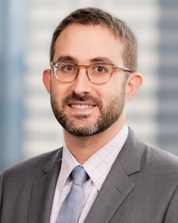 segal headshot