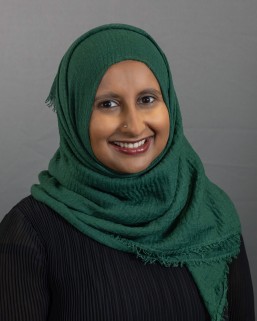 Nadia Mozaffar Headshot