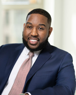 Headshot of Jordan Jean