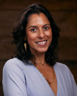 Headshot of Shaena Fazal