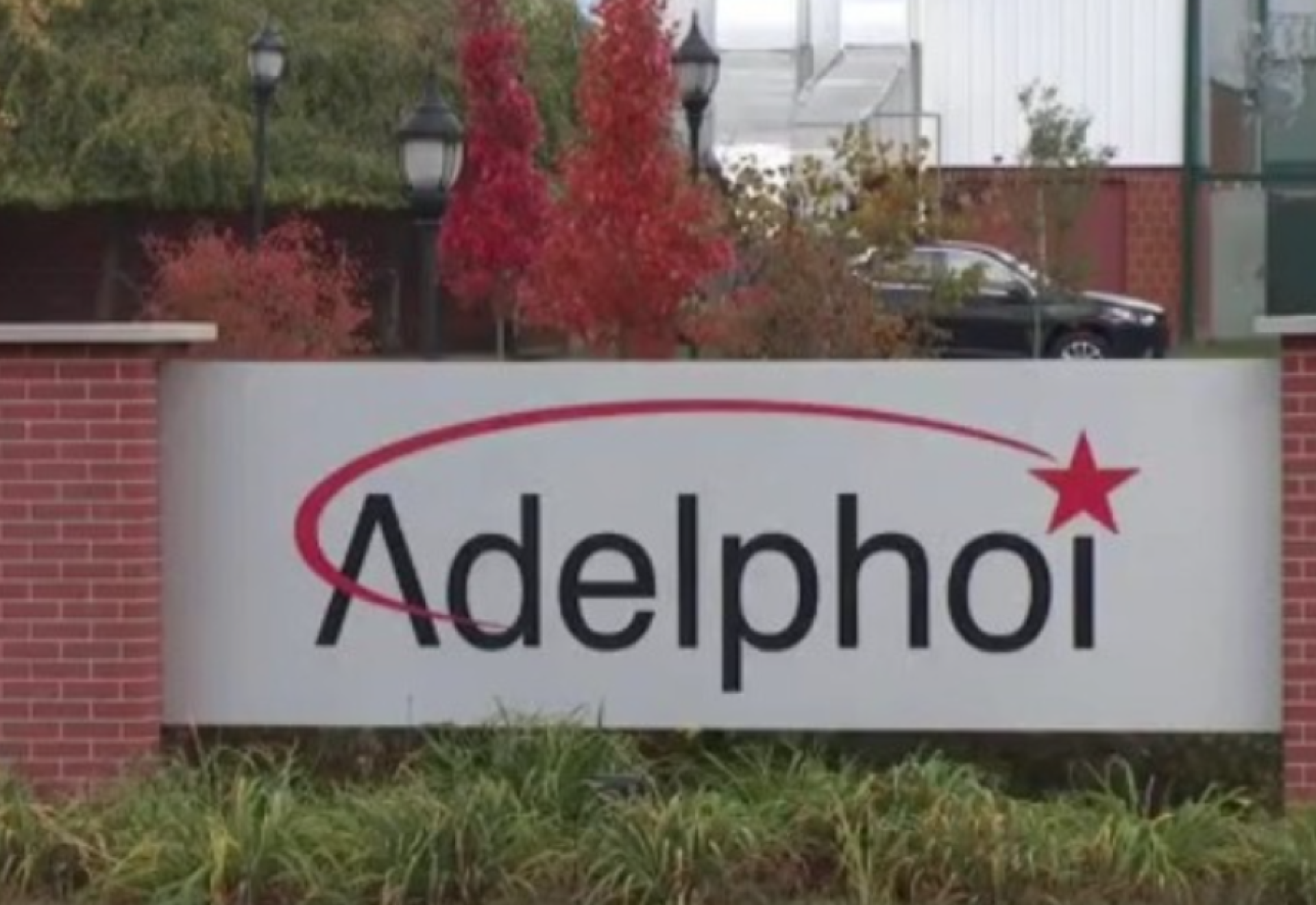 Adelphoi sign