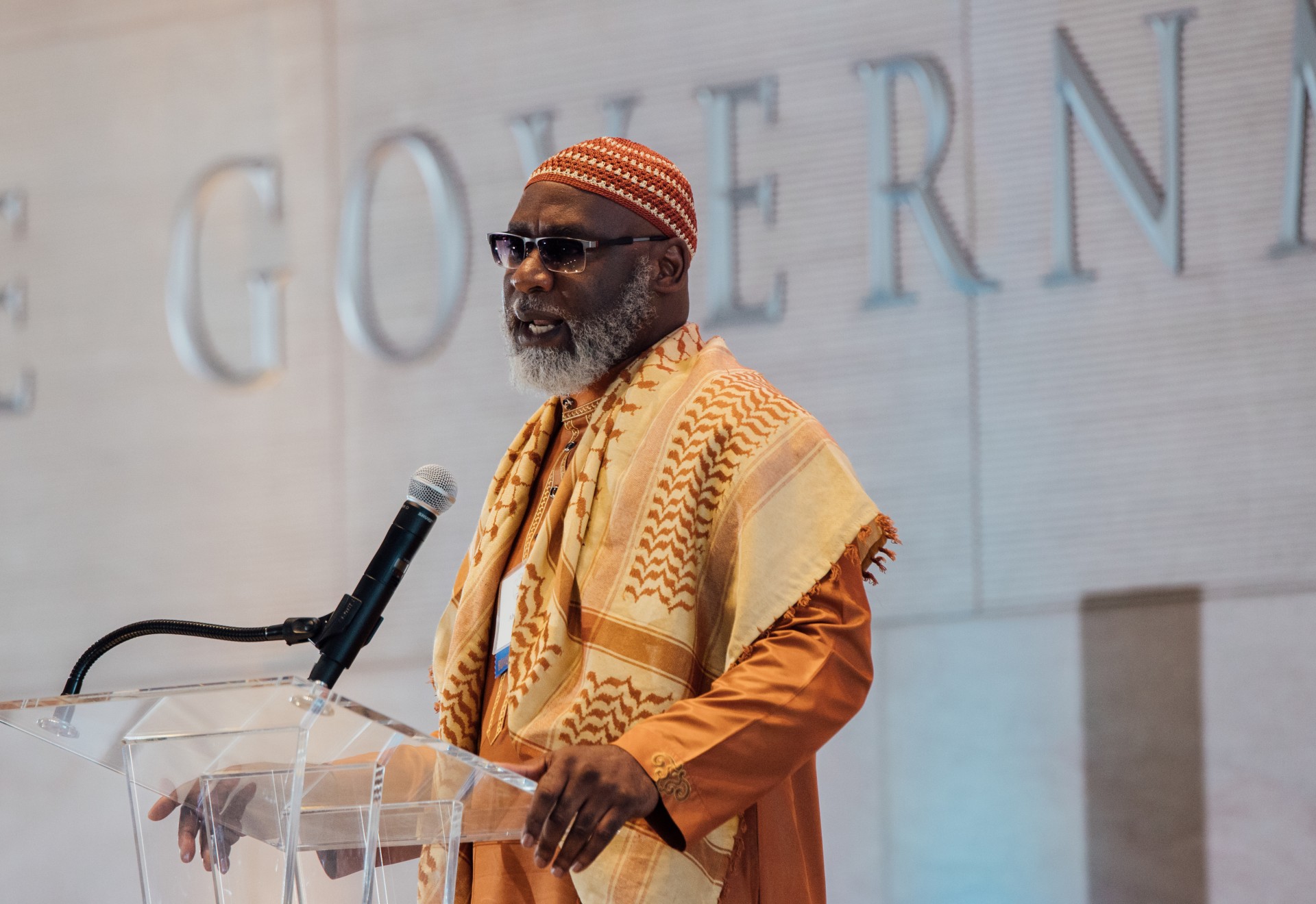 Abd'allah Lateef at LP23
