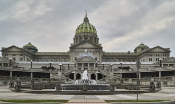 PA Capitol Building